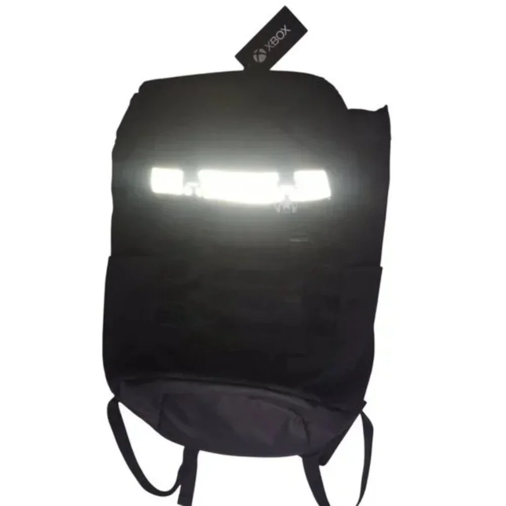 NWT XBOX Aurora Reflective Backpack Employee Exclusive
